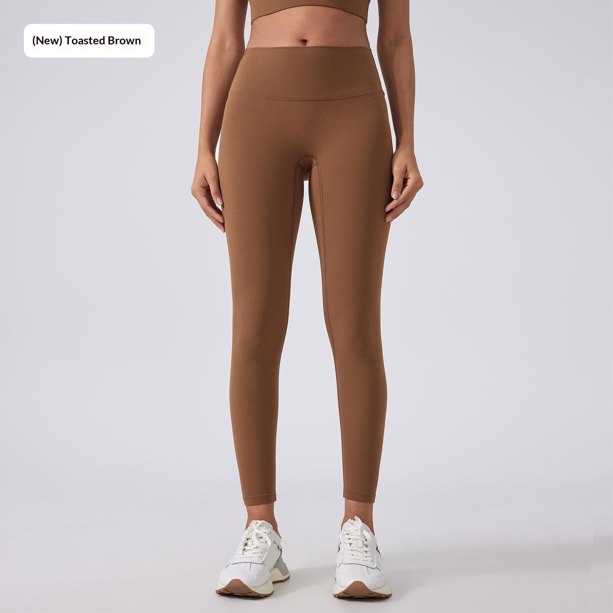 Nude Feel High Waist Hip Lift Yoga Pants