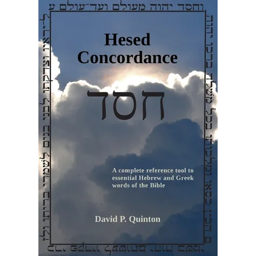 Hesed Concordance