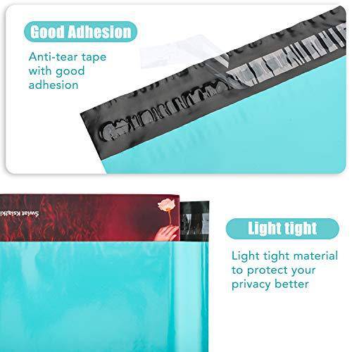 10x13 Poly Mailer Envelope Shipping Bags | Teal