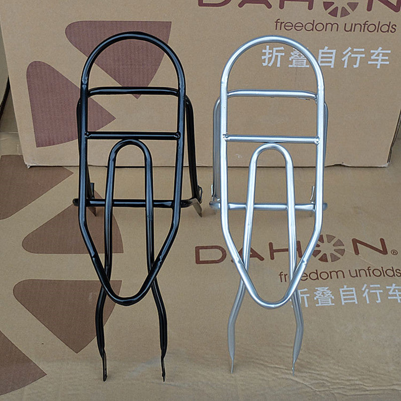Bicycle rear seat