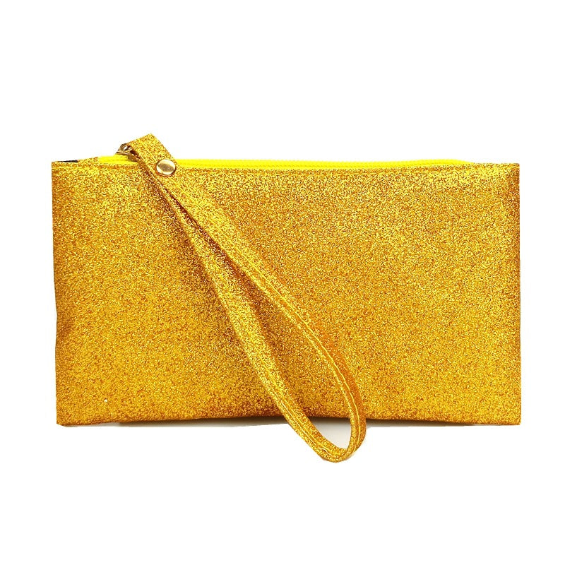 Ladies bling coin key coin purse