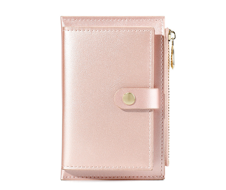 Pearlescent Laser Coin Purse Women