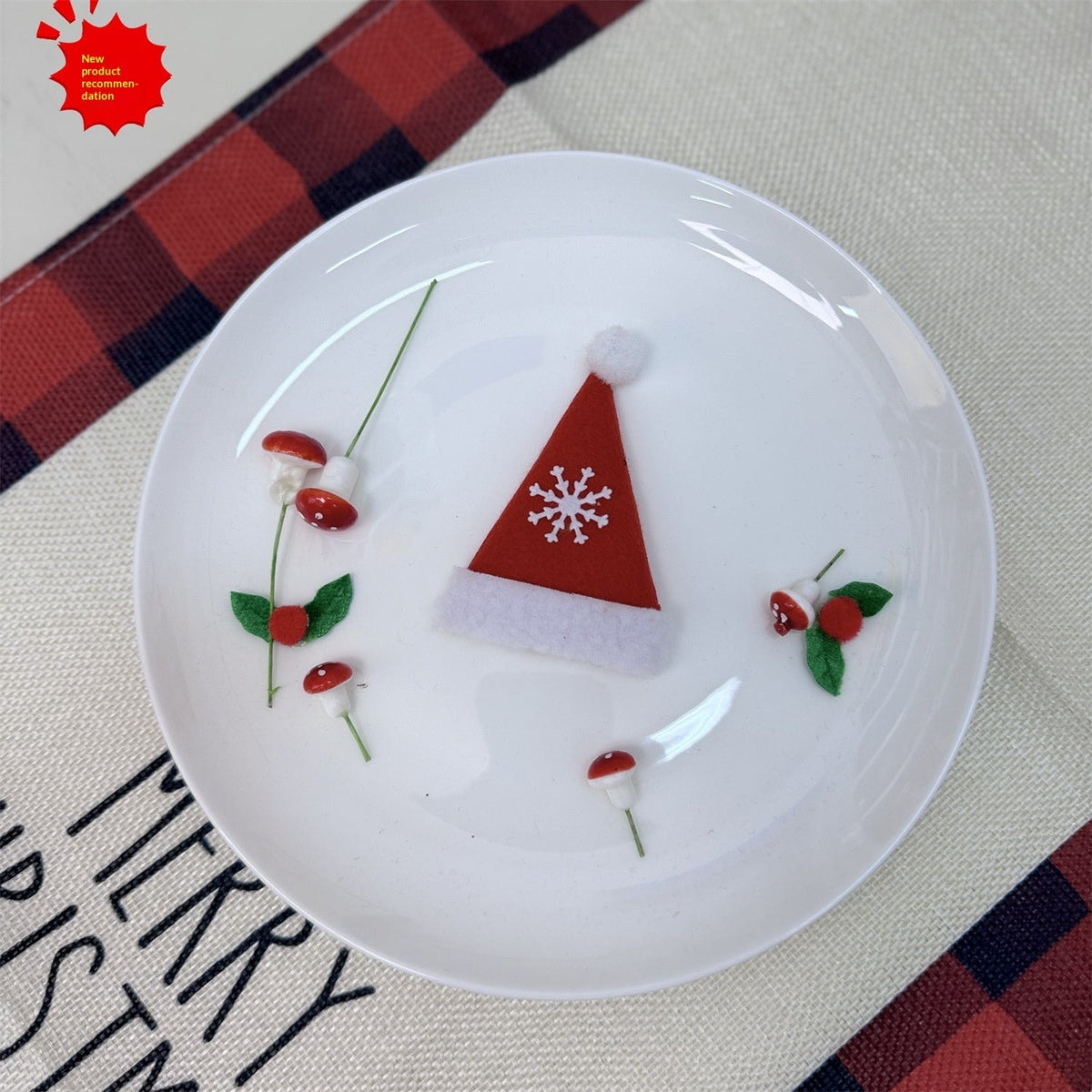Christmas Decorations Pendant Accessories