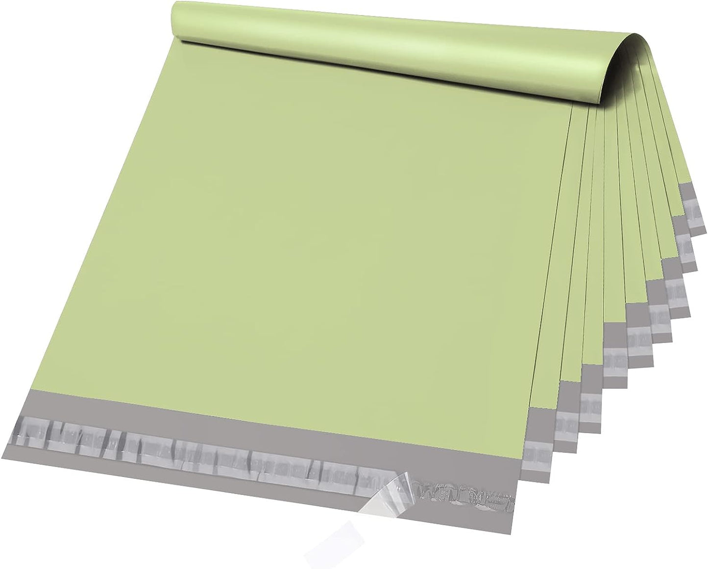 14.5x19 Inch Poly Mailers | 500 Pack Wholesale