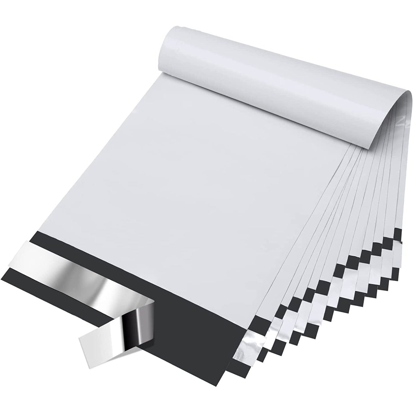 6x9 Inch Poly Mailers