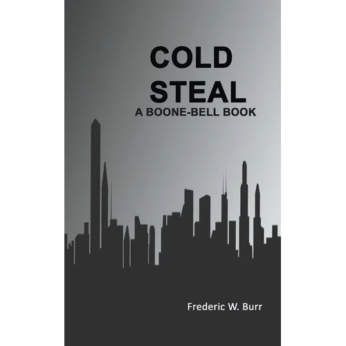 Cold Steal - Paperback