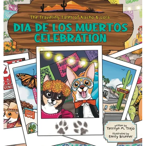D?a de Los Muertos Celebration - Hardcover