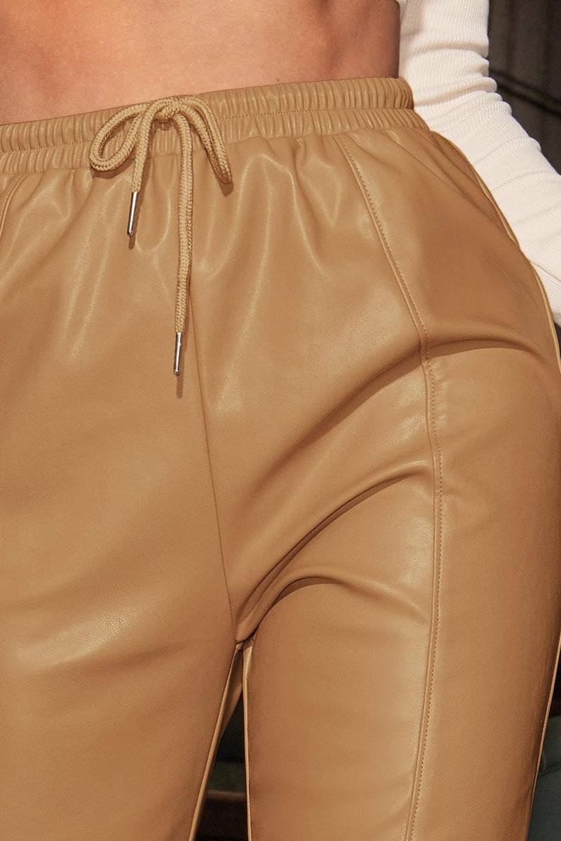 Stylish Long Sleeve Top And Sleek Pants