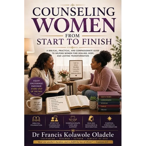 Counselling Women from Start to Finish