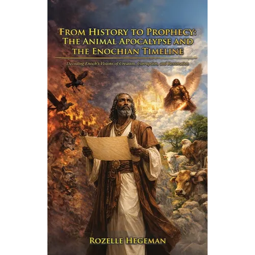 From History to Prophecy: The Animal Apocalypse and the Enochian Timeline Decoding Enoch's Visions of Creation, Corruption, and Restoration: The Anima