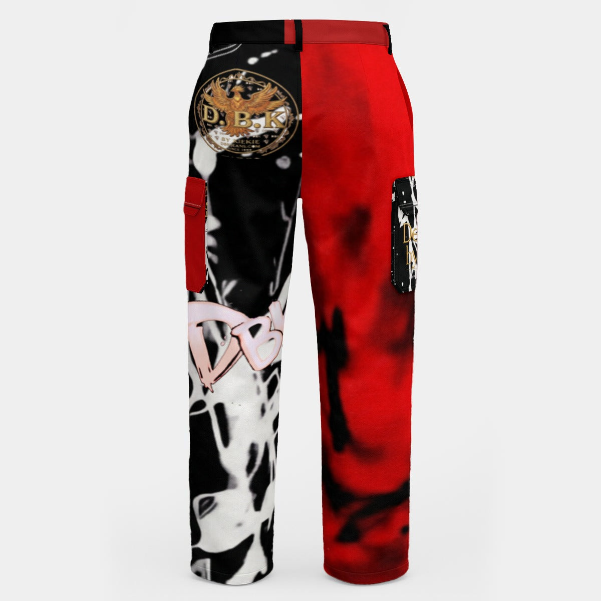 All-Over Print Men's Cargo Pants