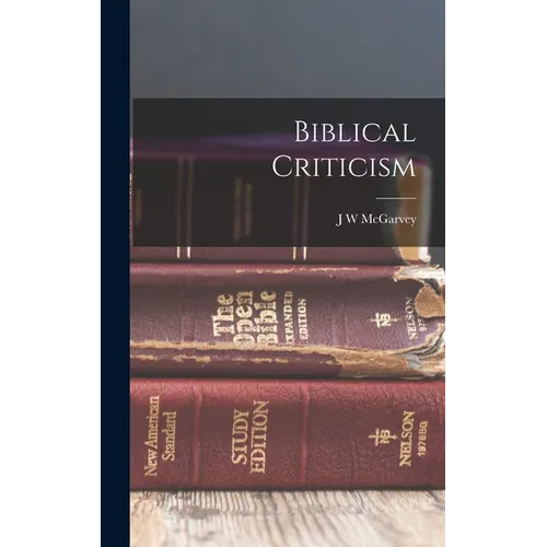 Biblical Criticism