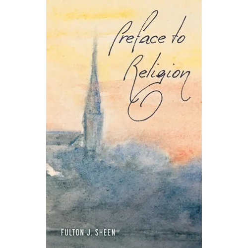 Preface to Religion