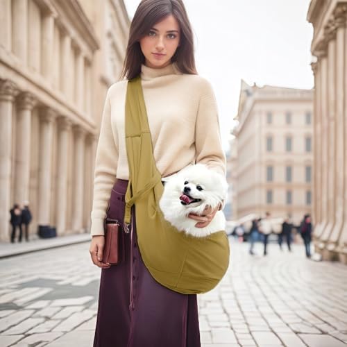Dog Sling Carrier Soft Breathable