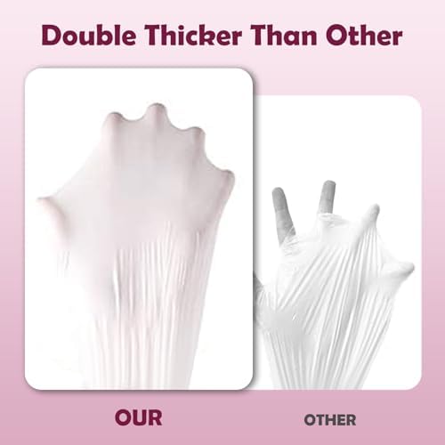 40PCS Trash Bags Compatible