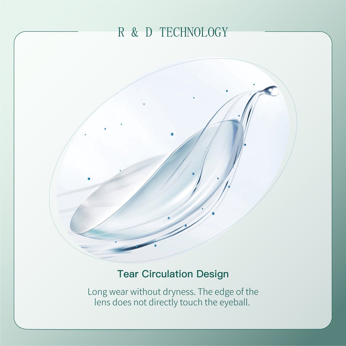 1Pair FDA Certificate Eyes Beautiful Pupil Colorful Girl Cosplay Contact Lenses EMILY GREEN