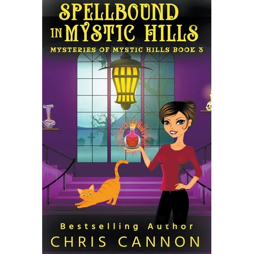 SpellBound in Mystic Hills - Paperback