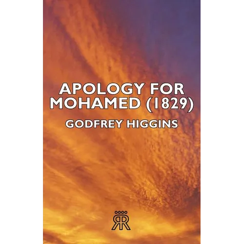 Apology for Mohamed (1829)