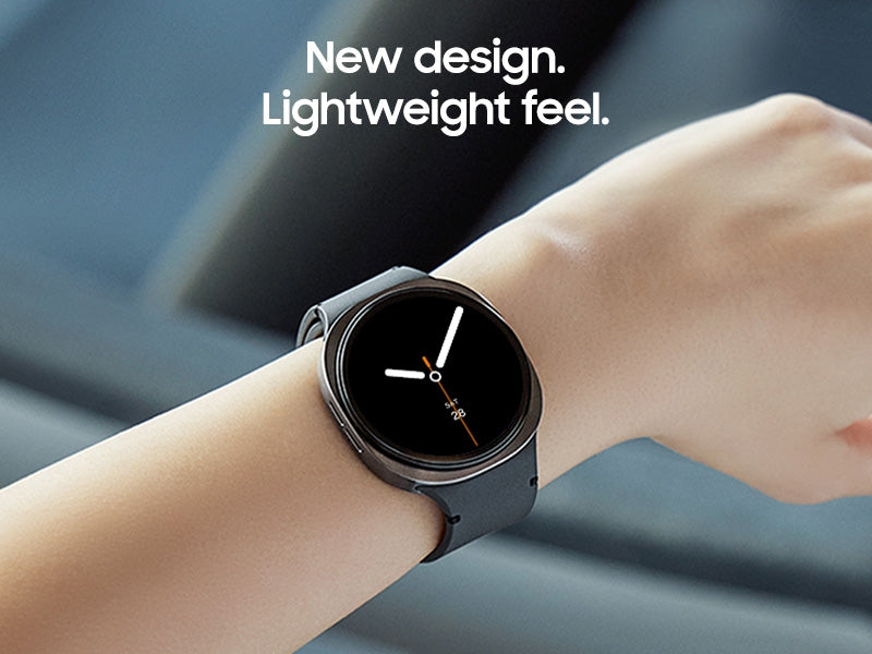 Samsung Watch 8 International Model (New)