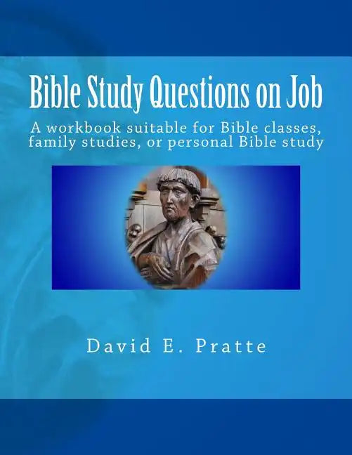Bible Study Questions on Job: A workbook suitable for Bible classes, family studies, or personal Bible study - Paperback