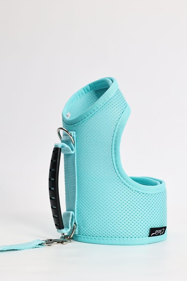 Cat Harness and Leash Set for Walking Escape Proof