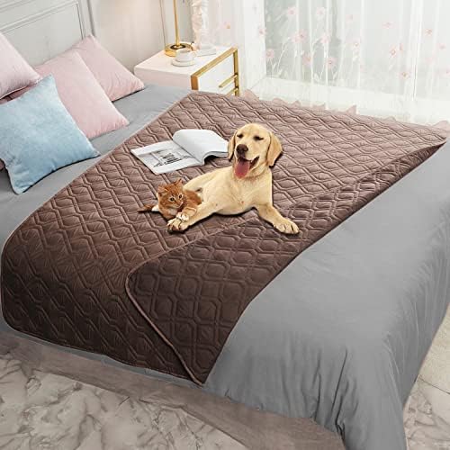 Ameritex Waterproof Dog Bed Cover Pet Blanket