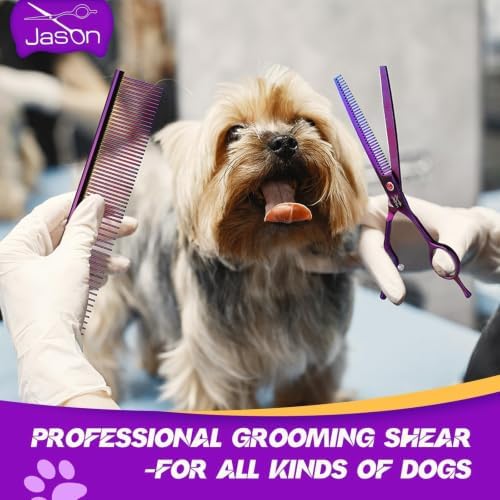 JASON Grooming Scissors for Dogs