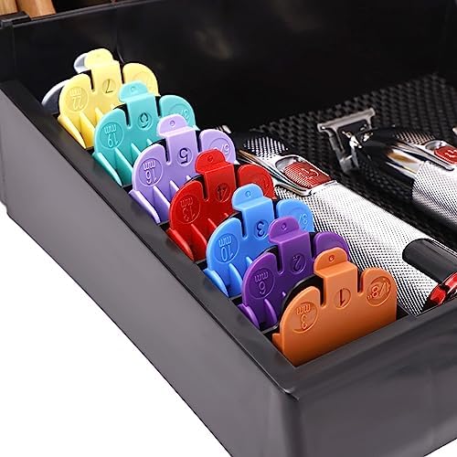 Barber Clipper Organizer Barber Tools Tray Salon Hairdressing Clipper Scissors