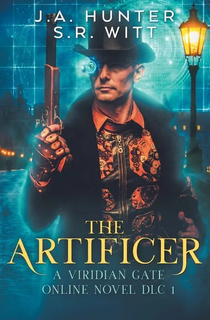 The Artificer: A Viridian Gate Online Novel - Paperback