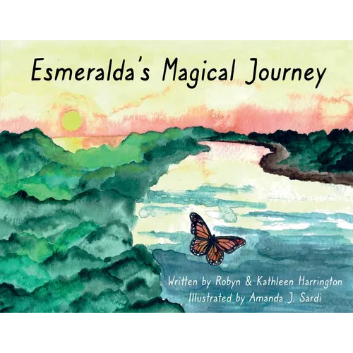 Esmeralda's Magical Journey - Paperback