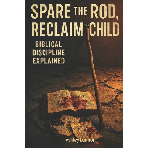 Spare the Rod, Reclaim the Child: Biblical Discipline Explained