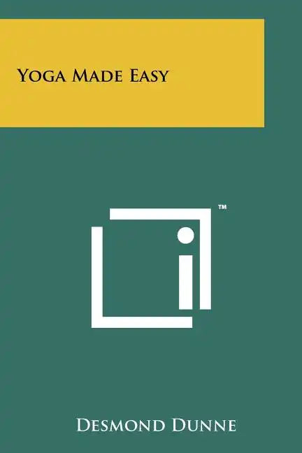 Yoga Made Easy - Paperback