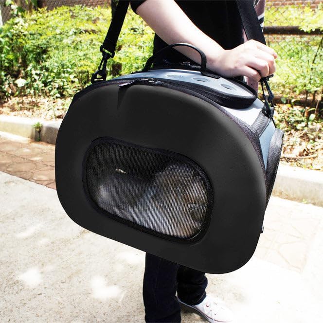 Pet Life Final Destination Carrier