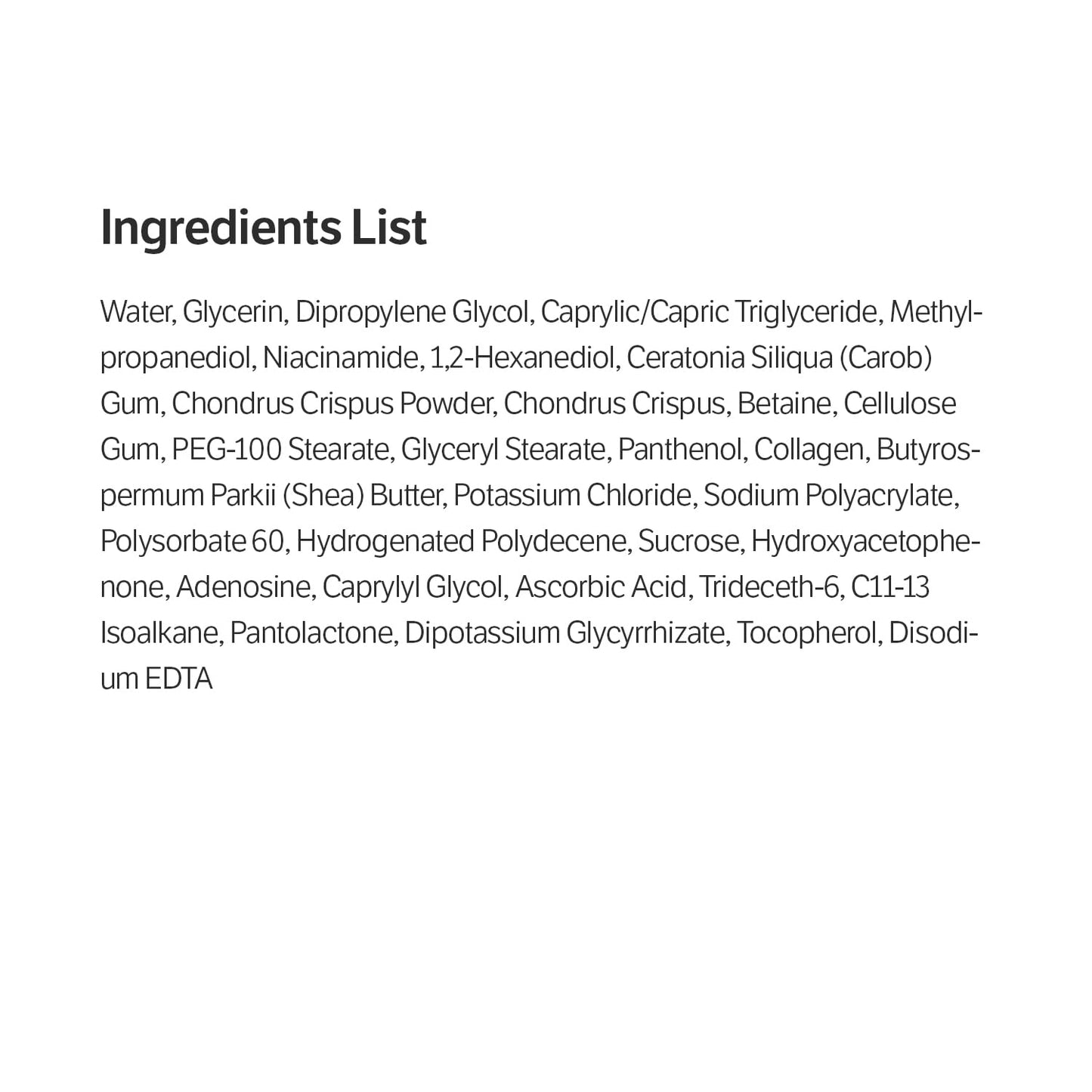 Sungboon Editor Deep Collagen Niacin-Vita C Brightening Mask