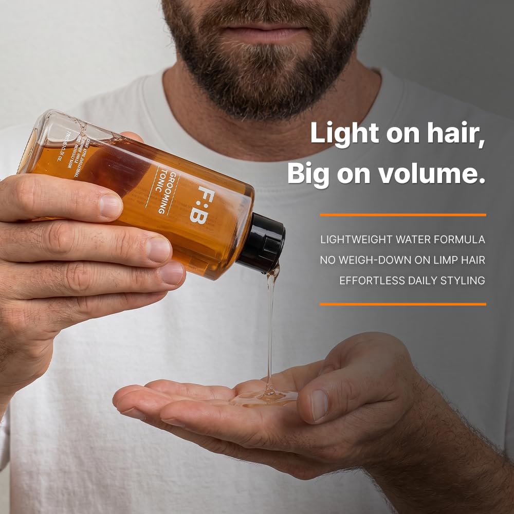 FORBEAUT Grooming Tonic