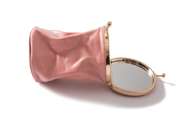 Purse lipstick carrying case