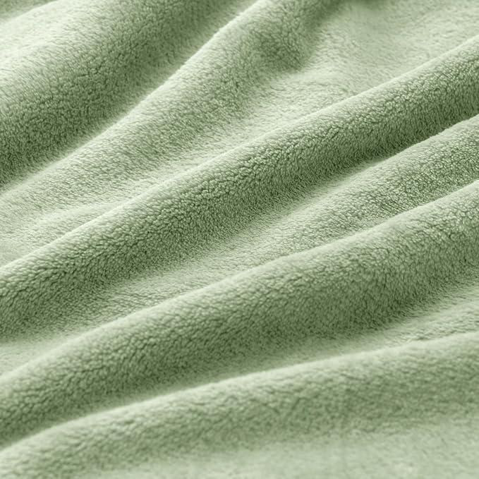 BEDELITE Fleece Blanket Soft Plush Throw