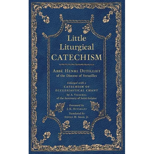 Little Liturgical Catechism
