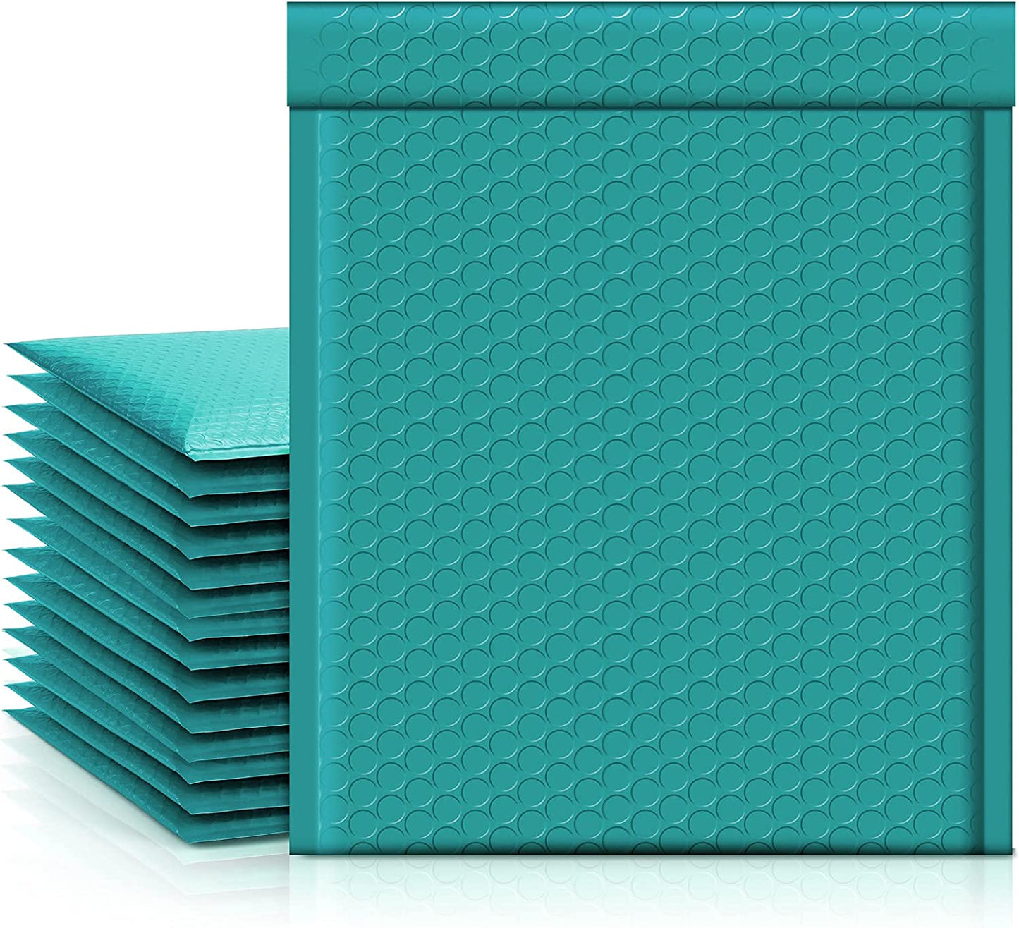 8.5x12 Inch Bubble Mailers #2 | Usable Size 8.5x11" | 250 Pack Wholesale
