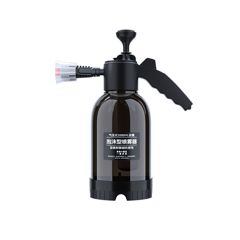 Hand-held Spray Sprayer For Watering Flowers For Car Washing And Household Vehicles