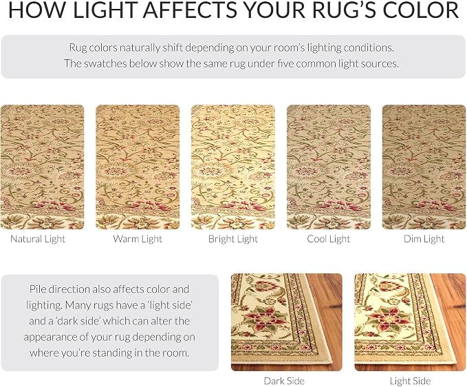 SAFAVIEH Lyndhurst Collection Area Rug