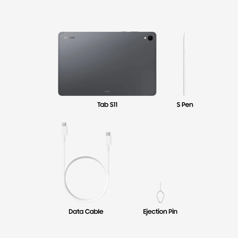 Samsung Galaxy Tab S11 11" (SM-X730) Tablet with S Pen (US Version) (NEW)