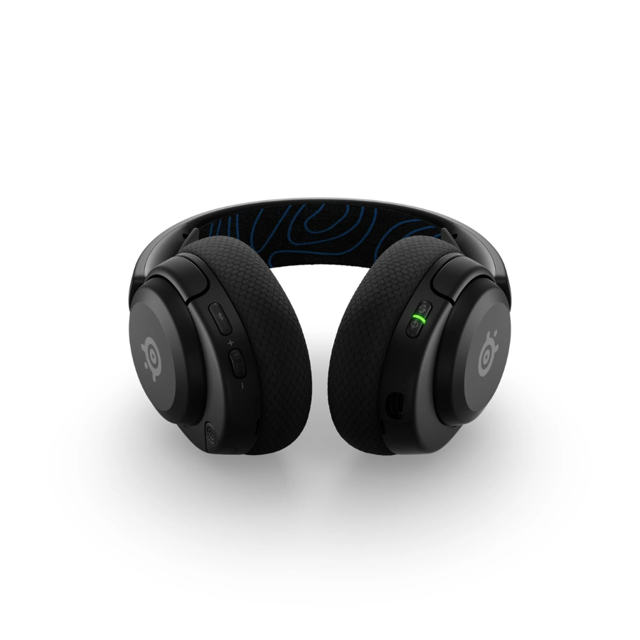 SteelSeries Arctis Nova 5P Wireless Gaming Headset Black (NEW)
