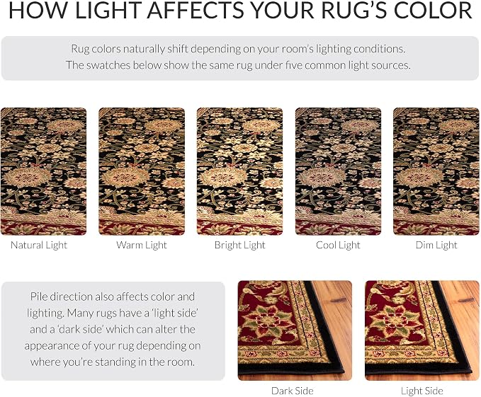 SAFAVIEH Lyndhurst Collection Area Rug