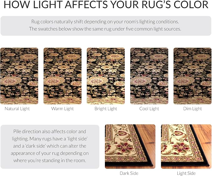 SAFAVIEH Lyndhurst Collection Area Rug