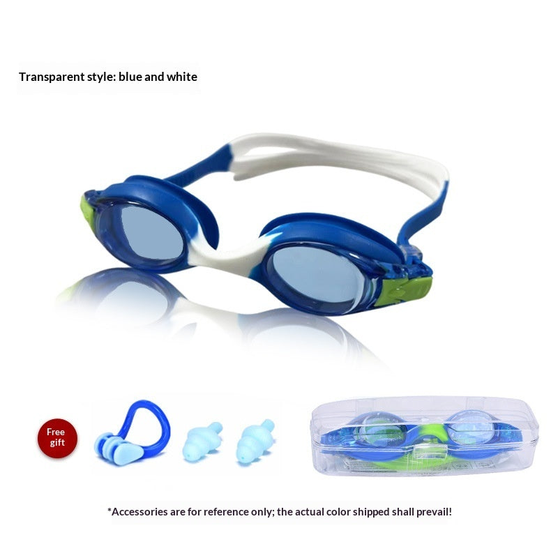 High-definition Swimming Goggles Diving Equipment Waterproof Swim Goggles