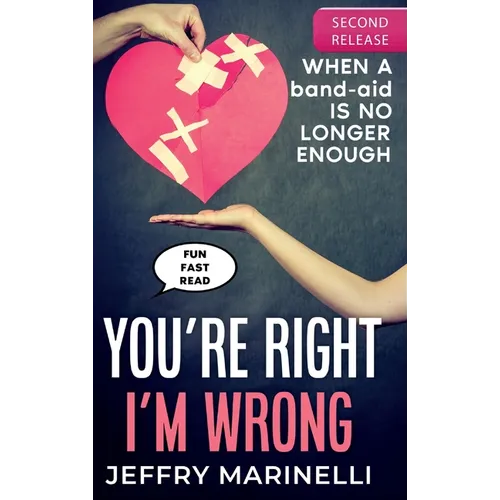 You're Right, I'm Wrong: When a band-aid is no longer enough