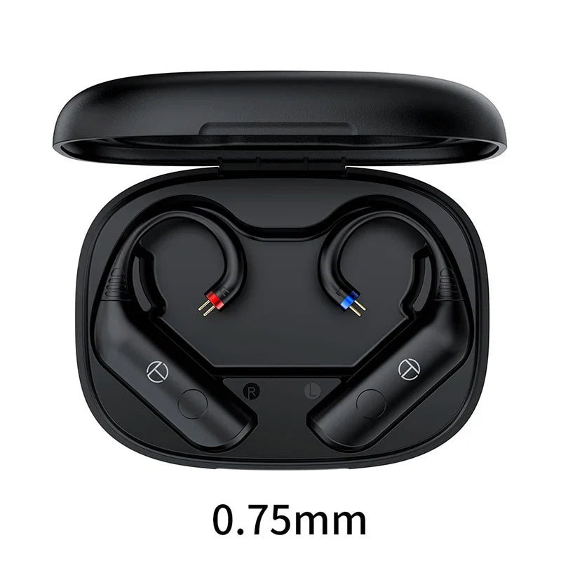 TRN BT20 Pro True Wireless Bluetooth 5.3 Earphone Module HiFi Earphone Upgrade Cable /MMCX Connector Replaceable Plug Ear Hook