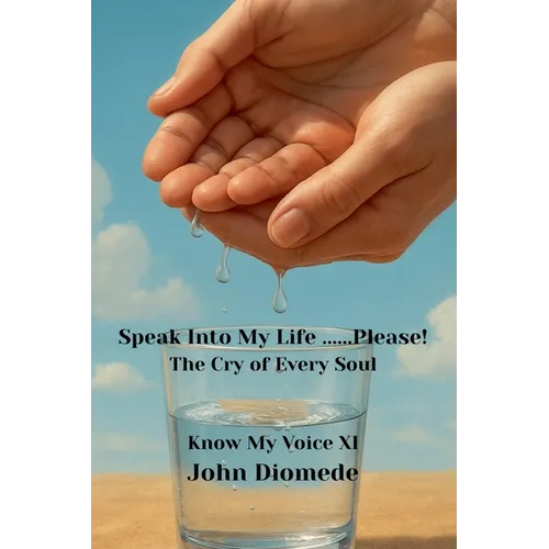 Speak Into My Life....Please!