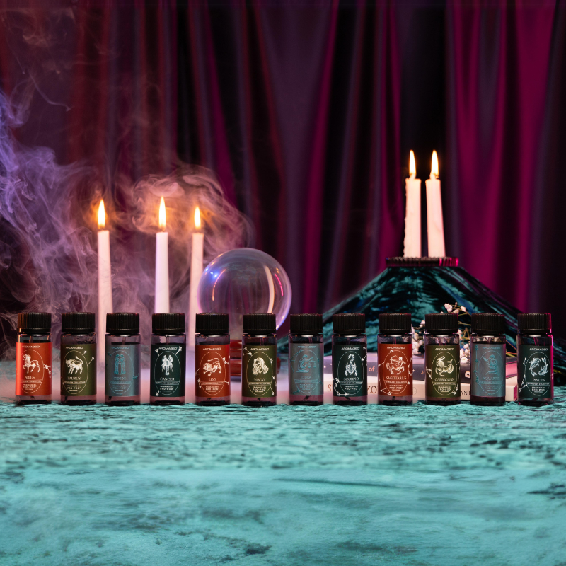 Astrology Collection Discovery Set